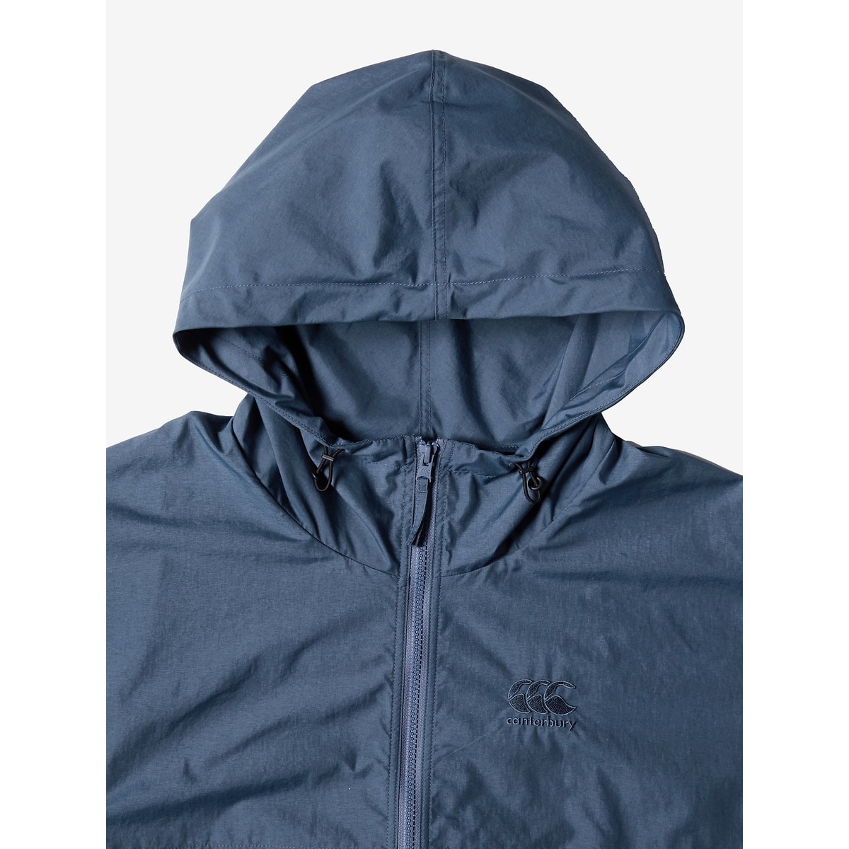 FIELD ZIP HOODY