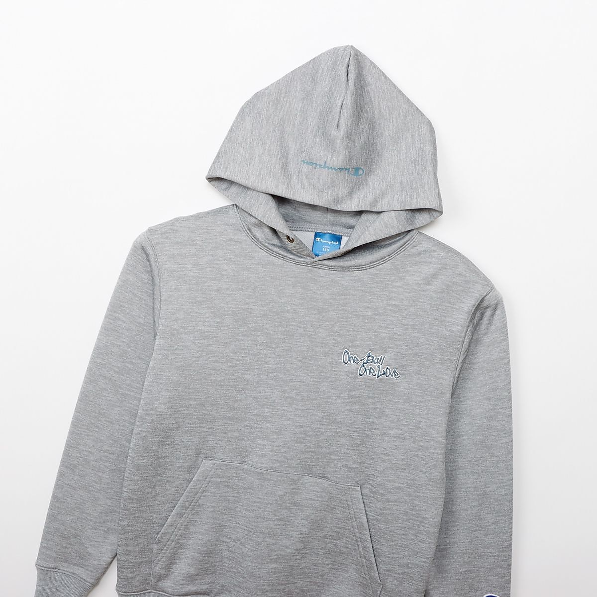 ZIP HOODED SWEAT SHIRT