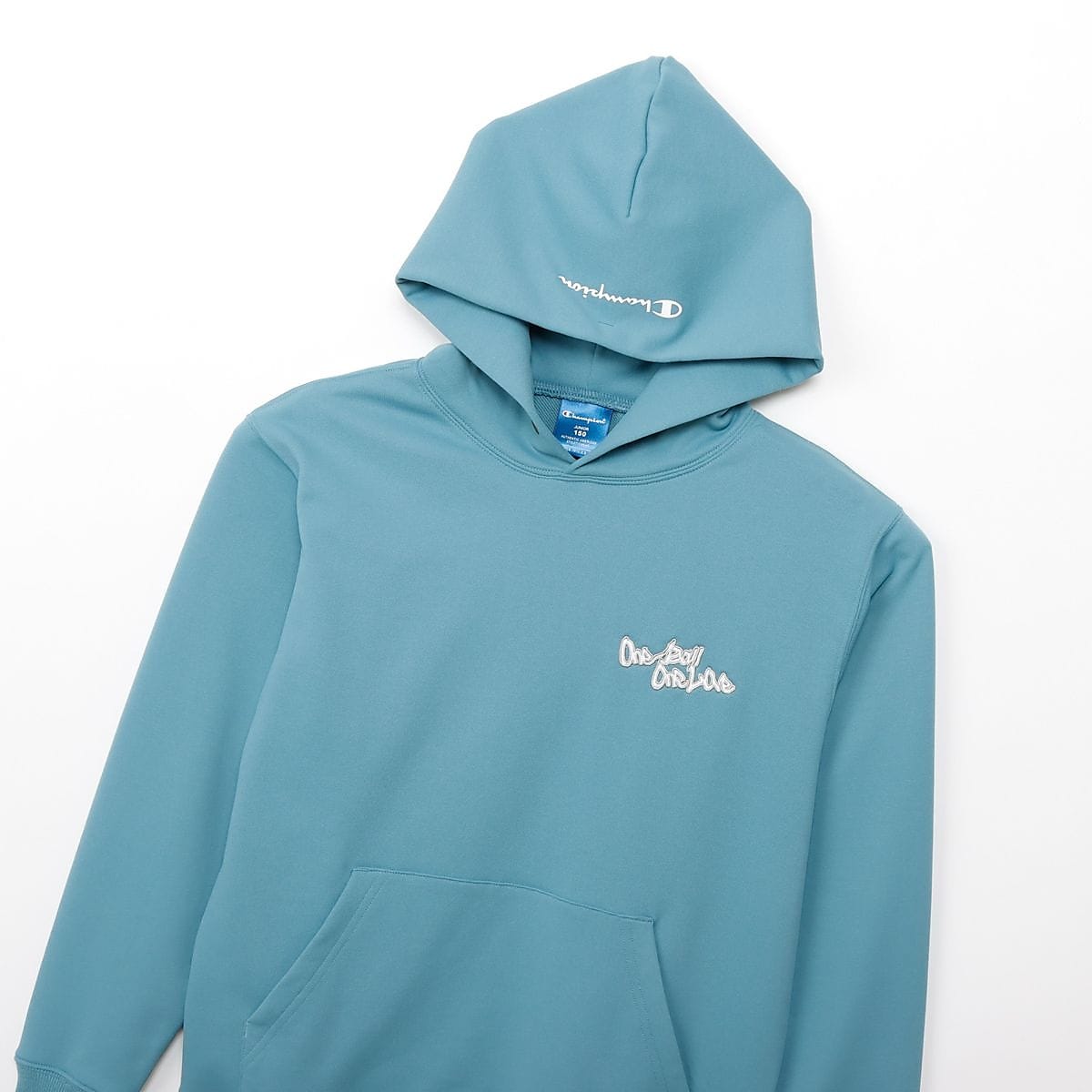 ZIP HOODED SWEAT SHIRT