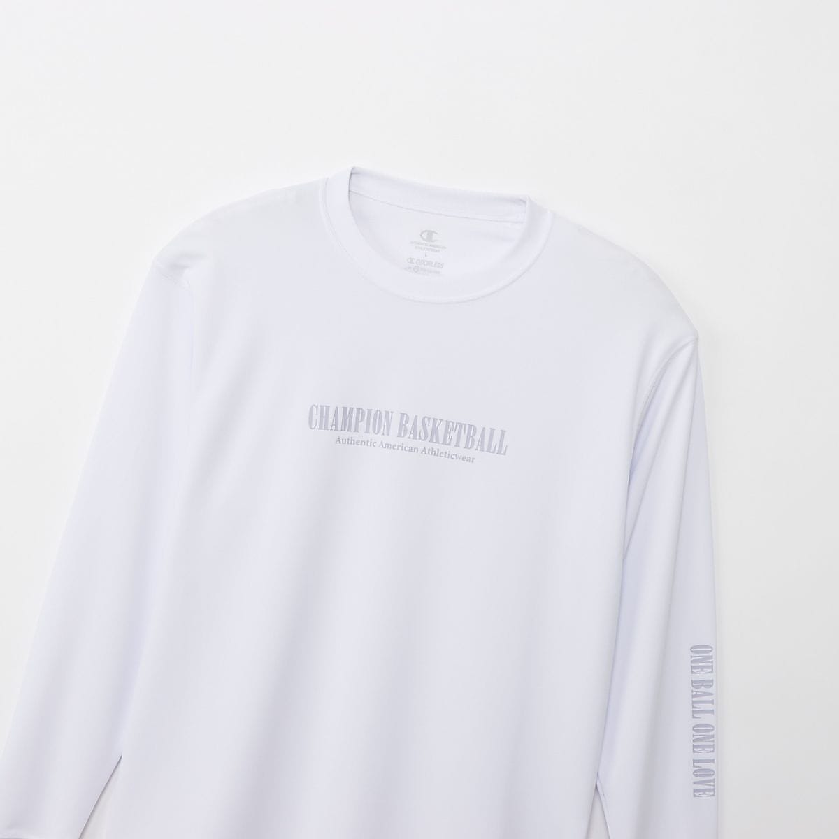 LONG SLEEVE T-SHIRT