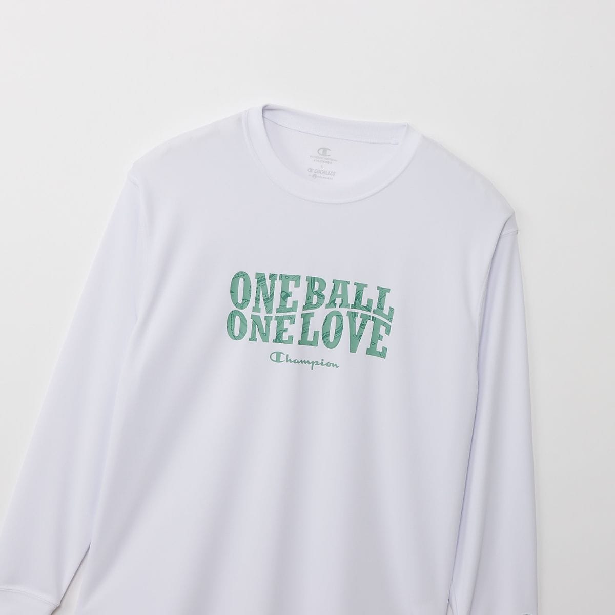 LONG SLEEVE T-SHIRT