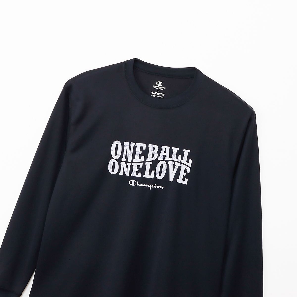 LONG SLEEVE T-SHIRT