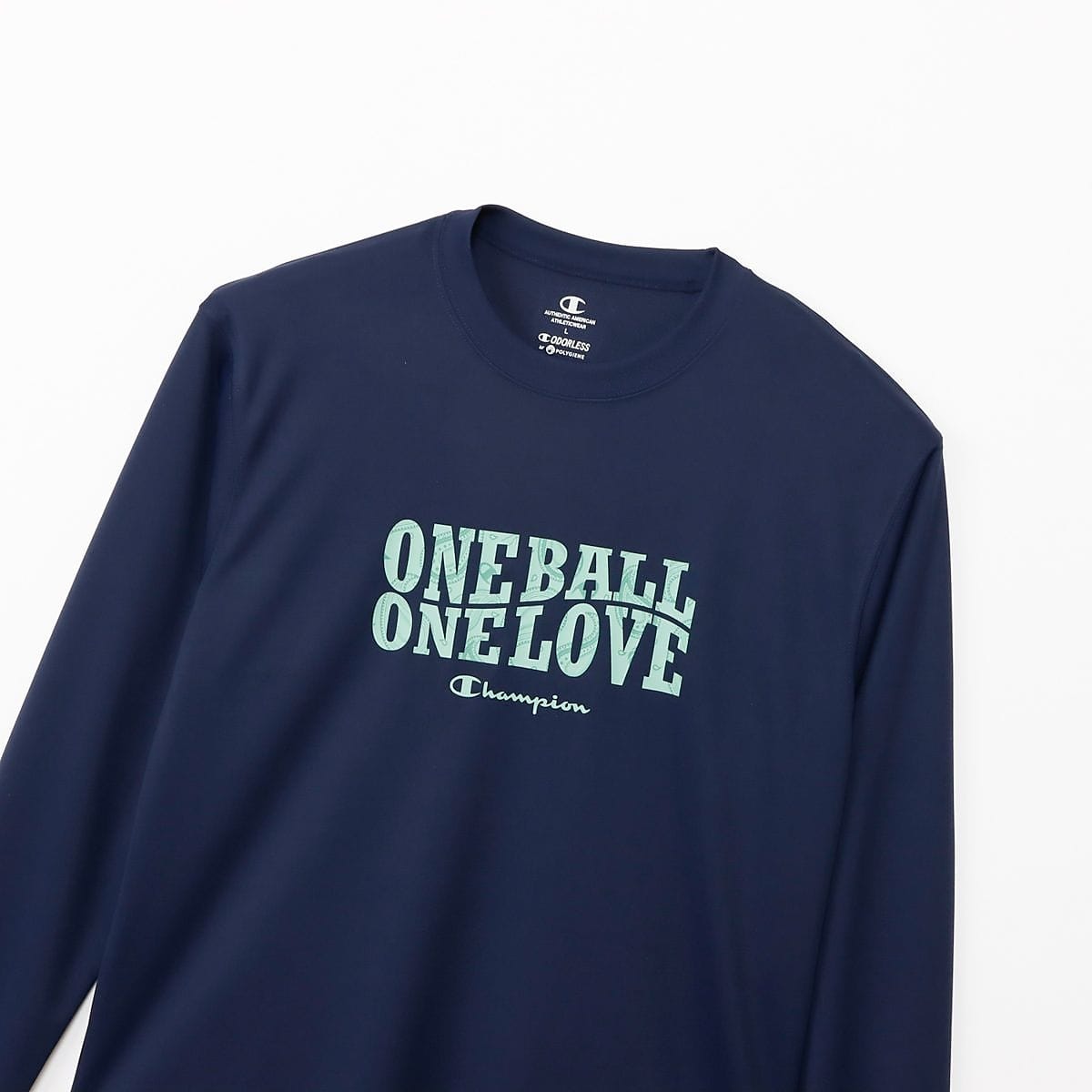 LONG SLEEVE T-SHIRT