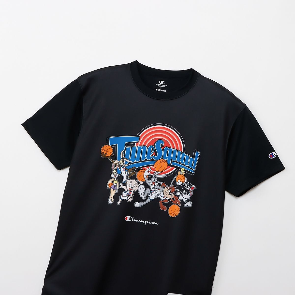 SHORT SLEEVE T-SHIRT