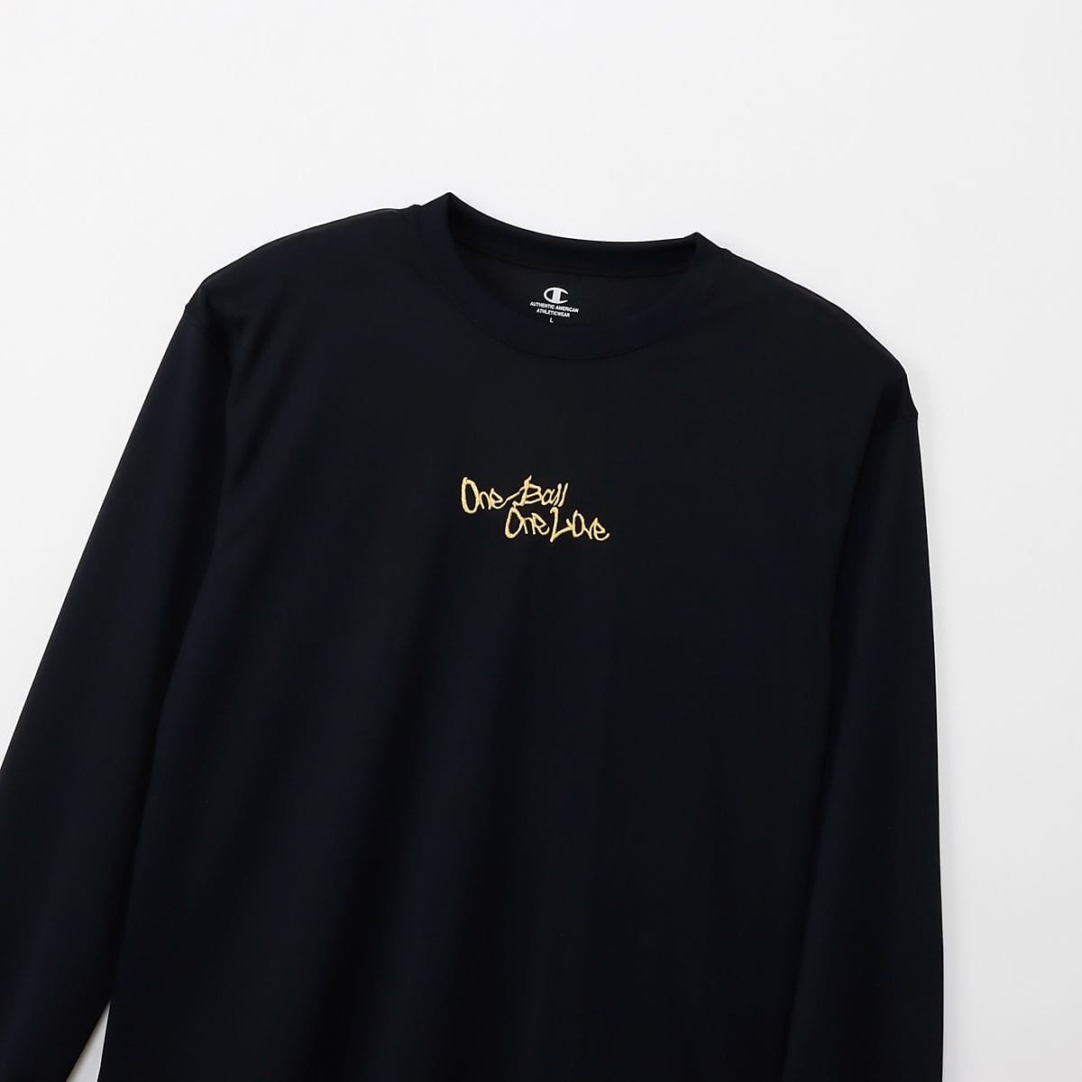 LONG SLEEVE T-SHIRT