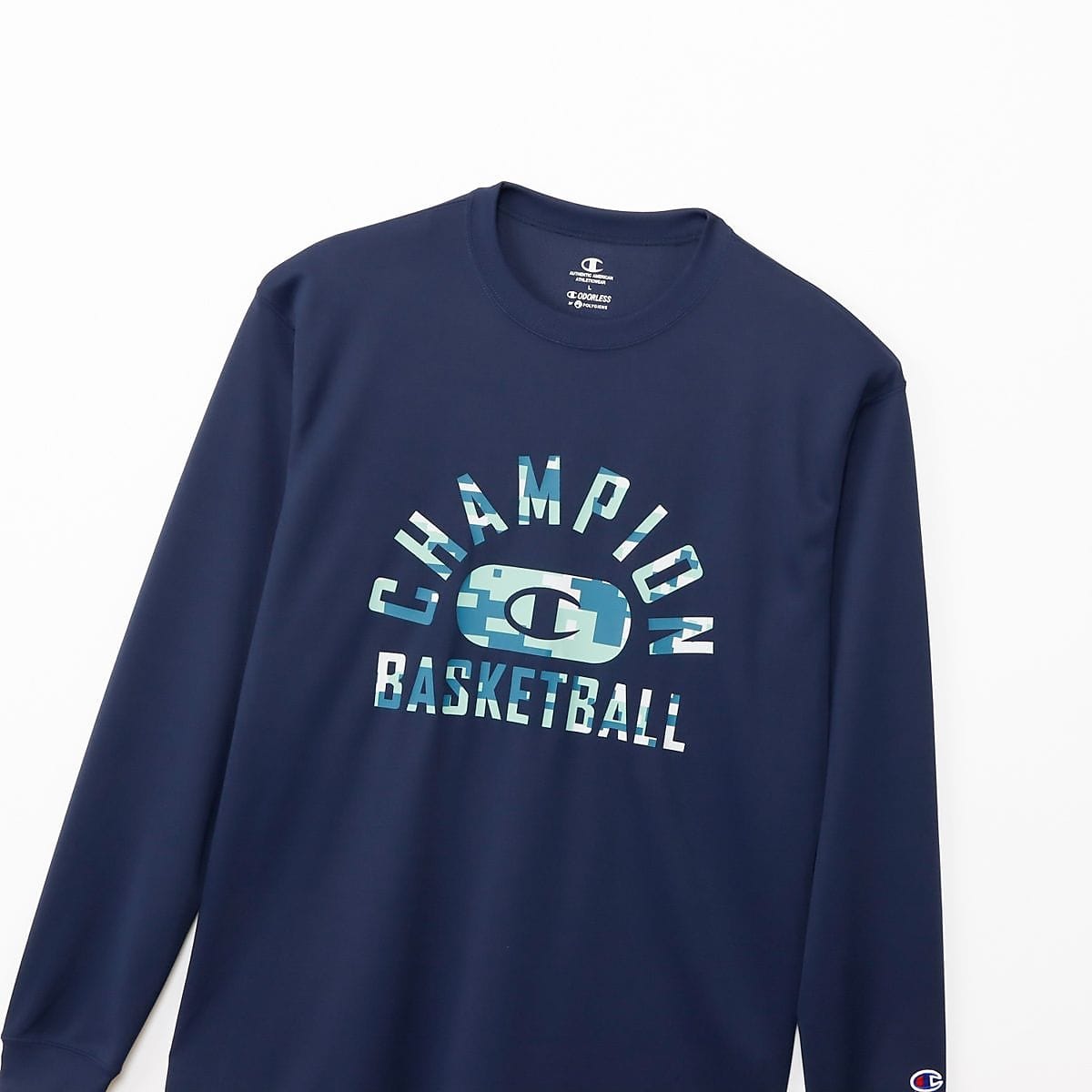 LONG SLEEVE T-SHIRT