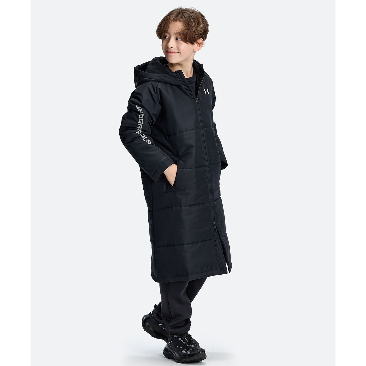 UA INSULATED LONG COAT
