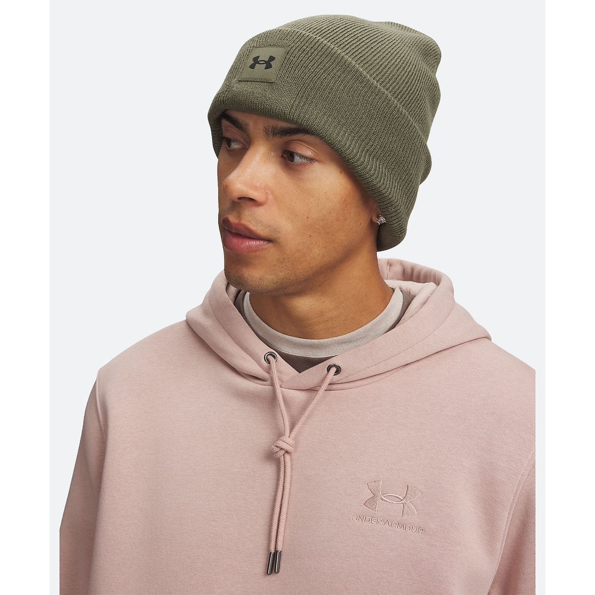 UA HALFTIME CUFF BEANIE