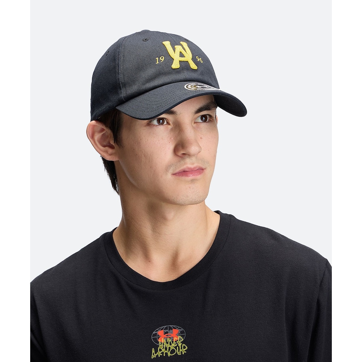 UA ESSENTIAL GRAPHIC ADJUSTABLE CAP