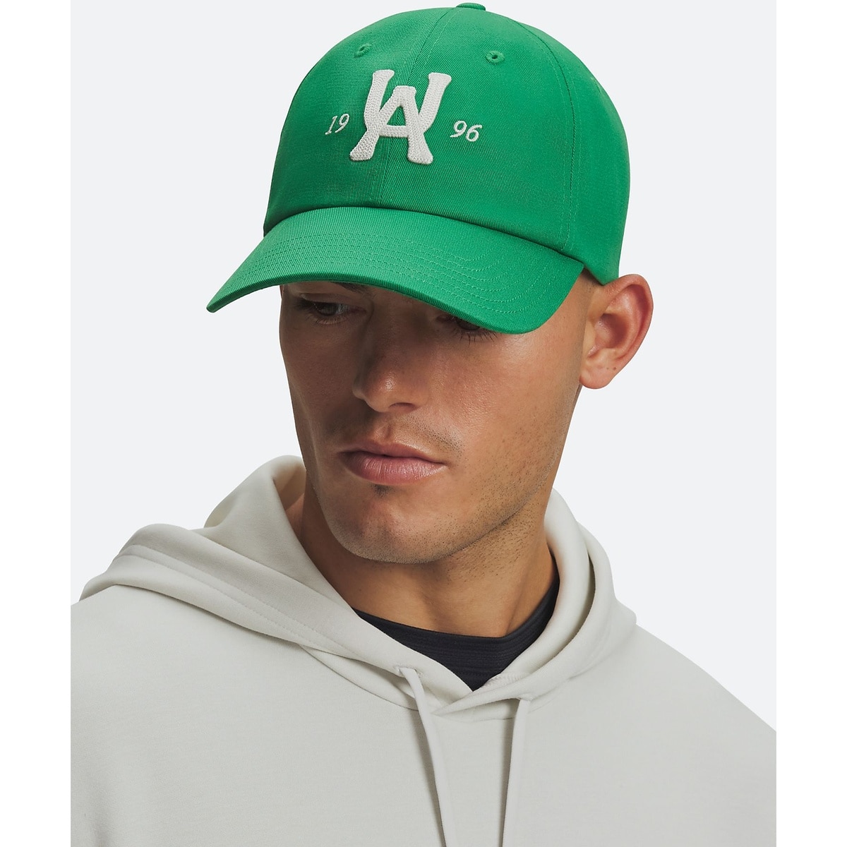 UA ESSENTIAL GRAPHIC ADJUSTABLE CAP