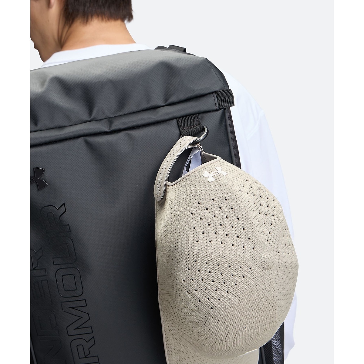 UA TARPAULIN BACKPACK 40L 3.0