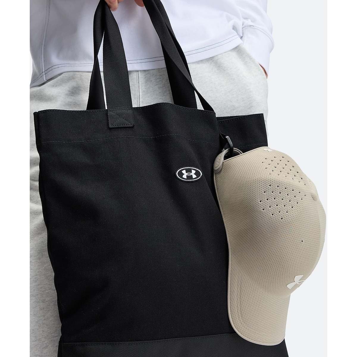 UA CANVAS TOTE BAG 3.0