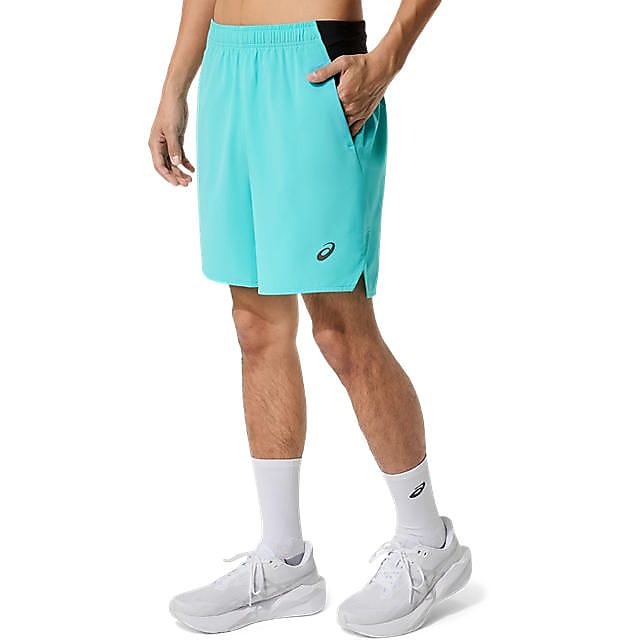 MEN MULTI POCKET 7IN SHORT