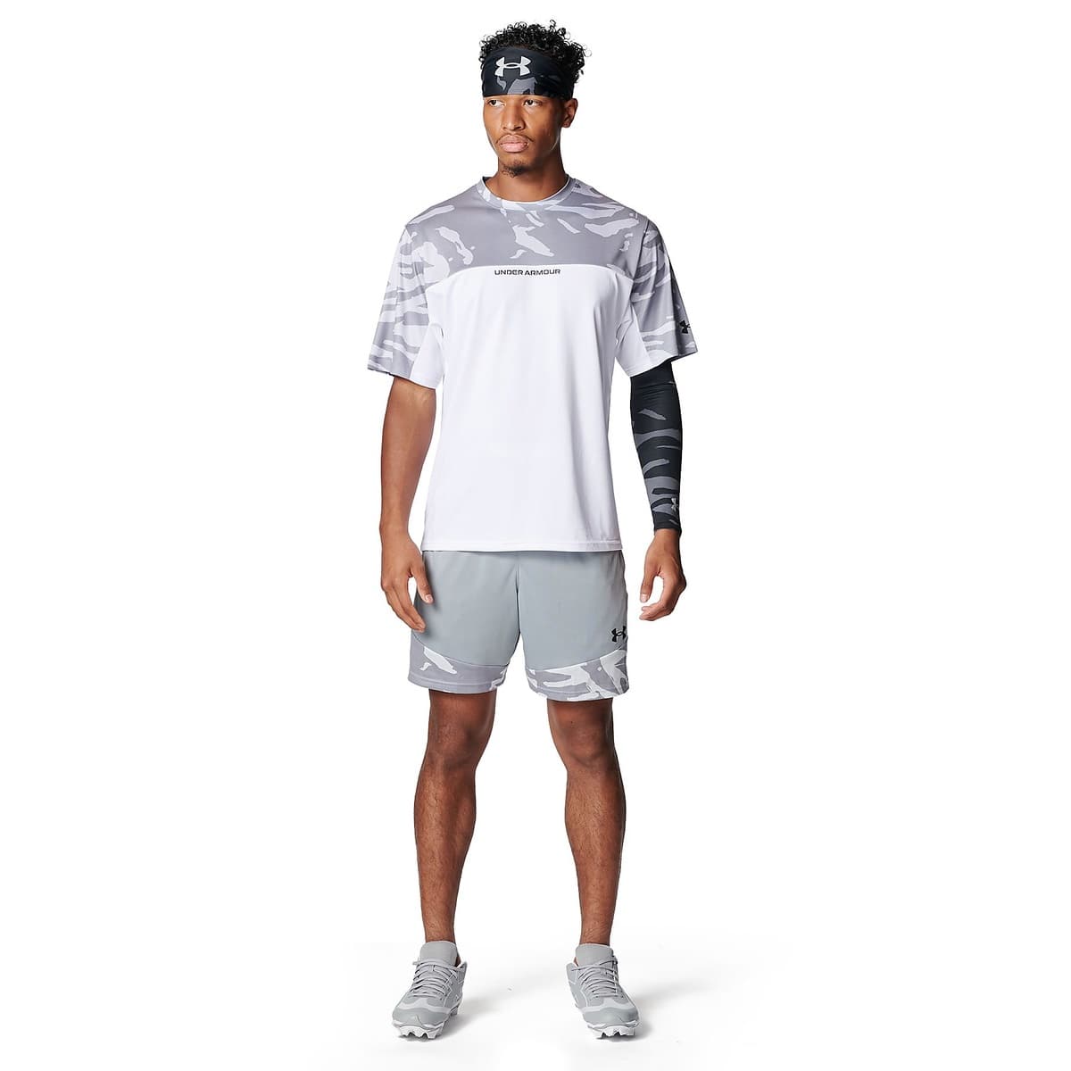 UA YARD TECH NOVELTY SHORT SLEEVE T-SHIRT