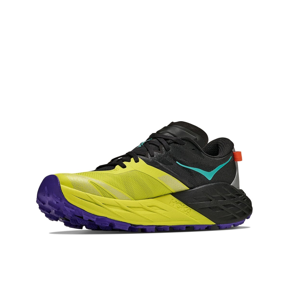 SPEEDGOAT 7