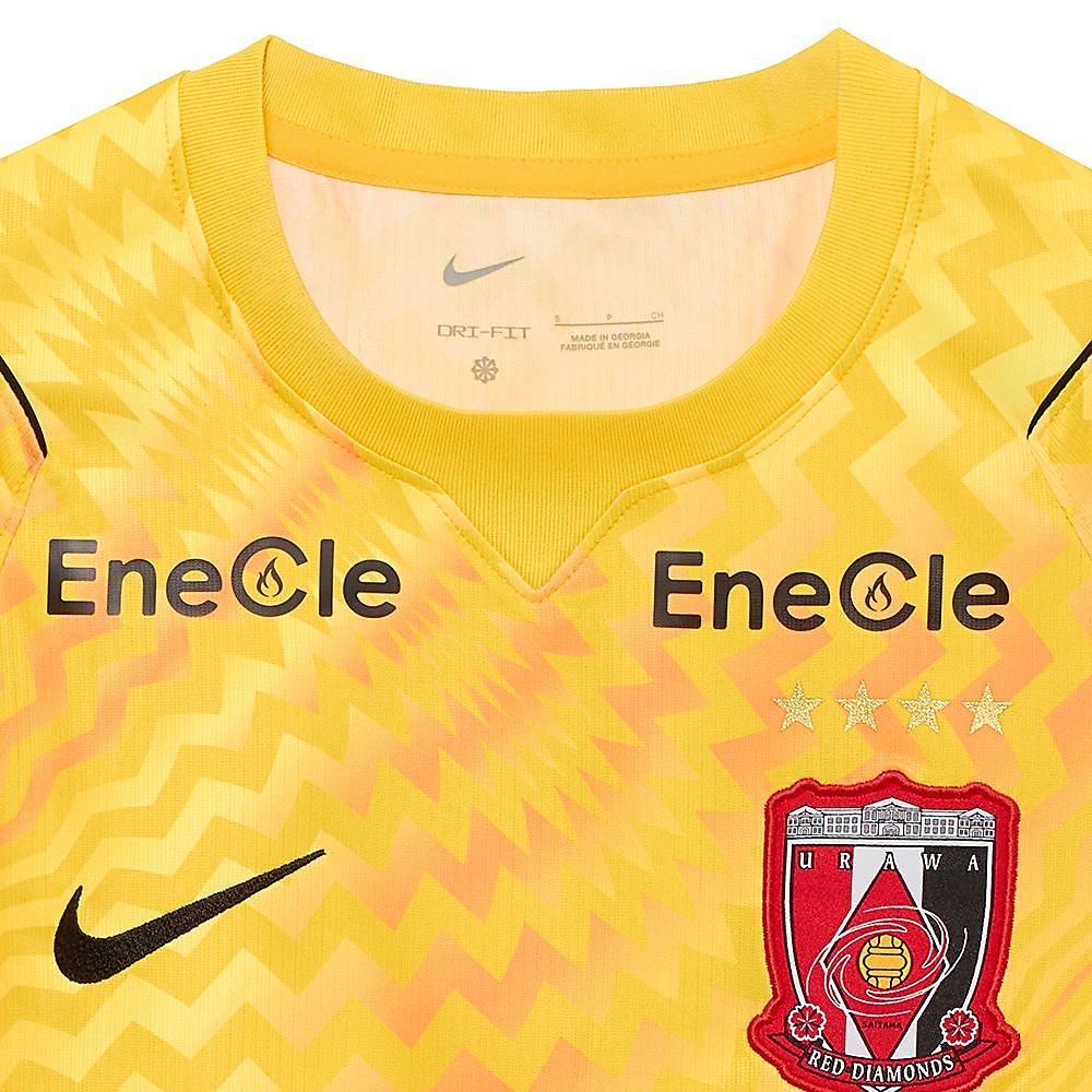2026-27 浦和レッズ ホーム 半袖レプリカユニフォーム GK
