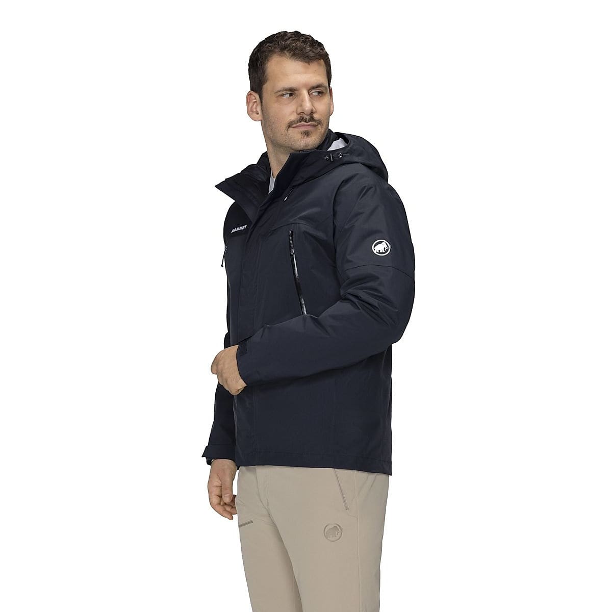 Masao 3 in 1 HS Hooded Jacket AF Men
