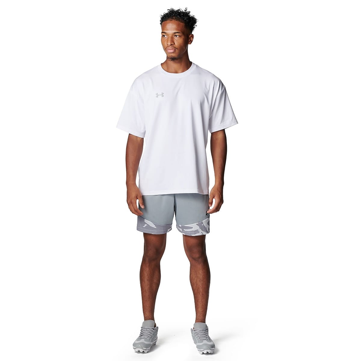 UA YARD OVERSIZE SHORT SLEEVE T-SHIRT