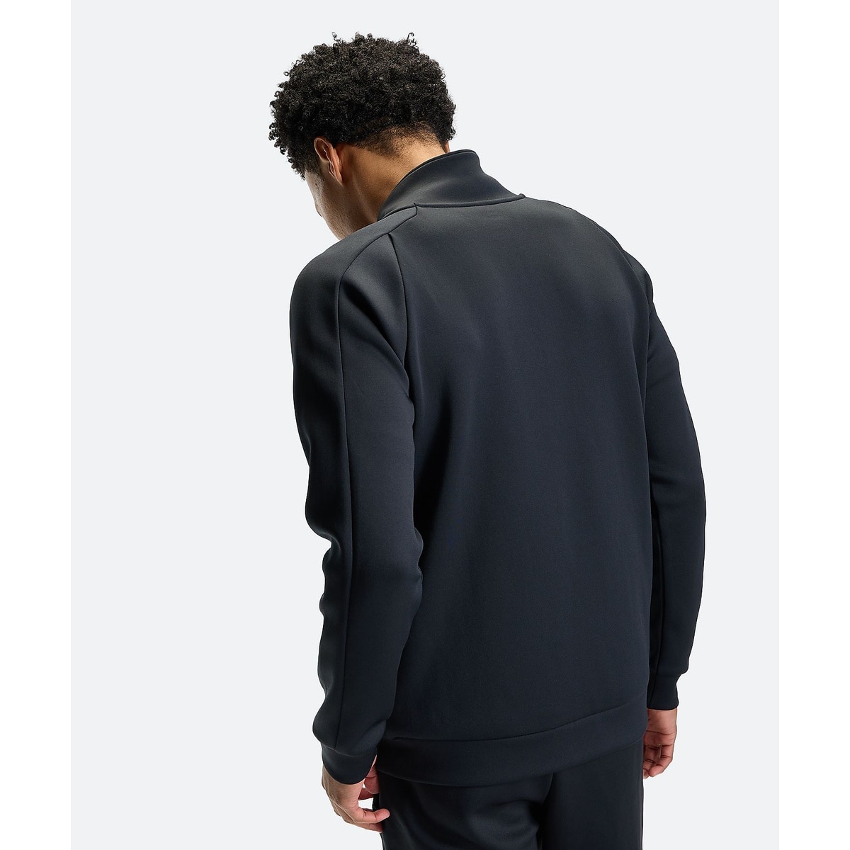 UA ARMOUR KNIT JACKET