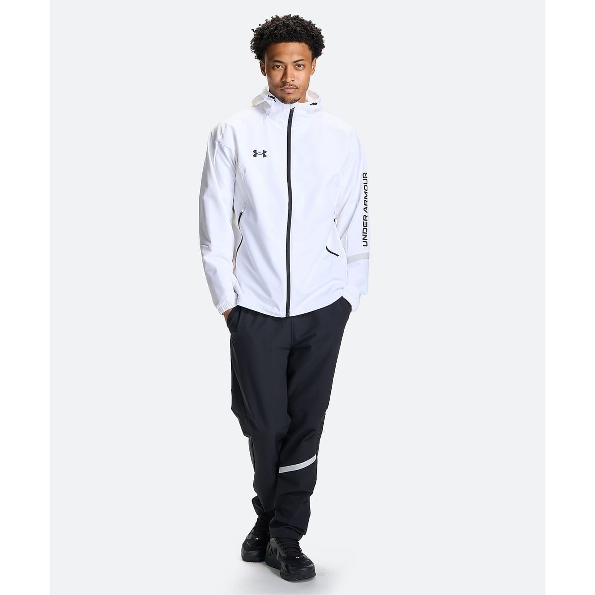 UA BRUSHED WOVEN PANTS