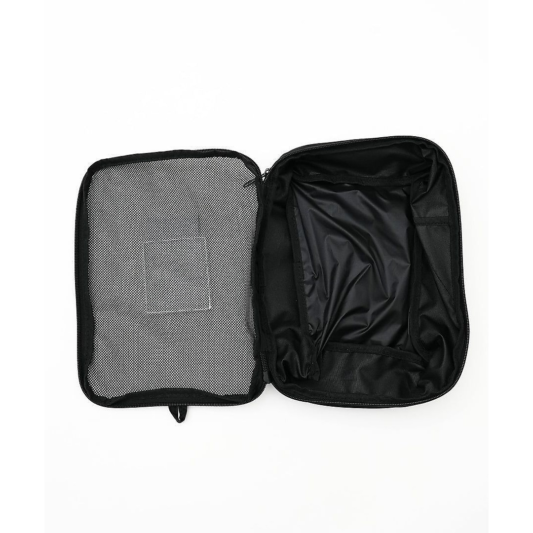 [KiU PACKABLE COMP POUCH MINI]レオパード
