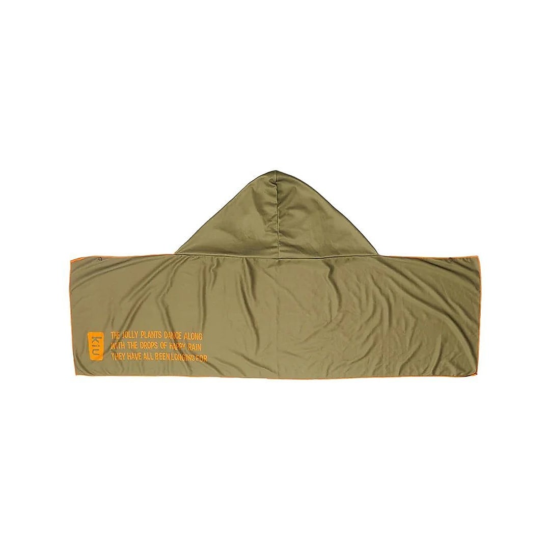 PACKABLE HOODY COOL TOWEL
