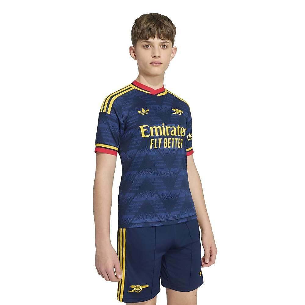 キッズ アーセナルFC アウェイ レプリカ ユニフォーム