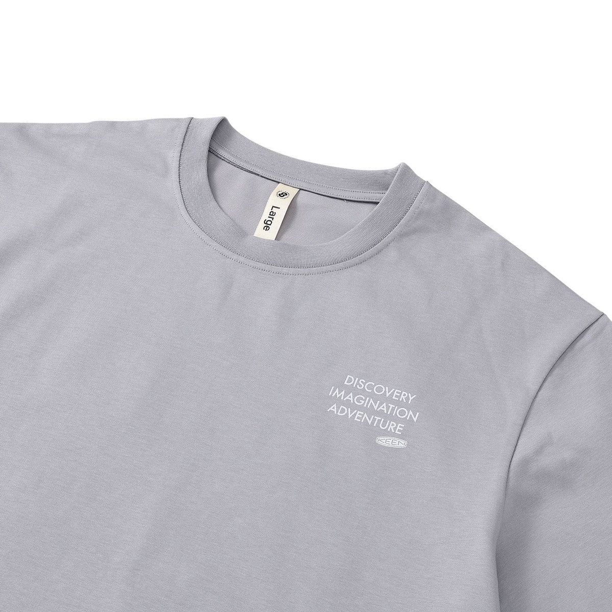 オーシーアールピー アルパイン プランツ エルエス ティー(OC/RP ALPINE PLANTS LS TEE)