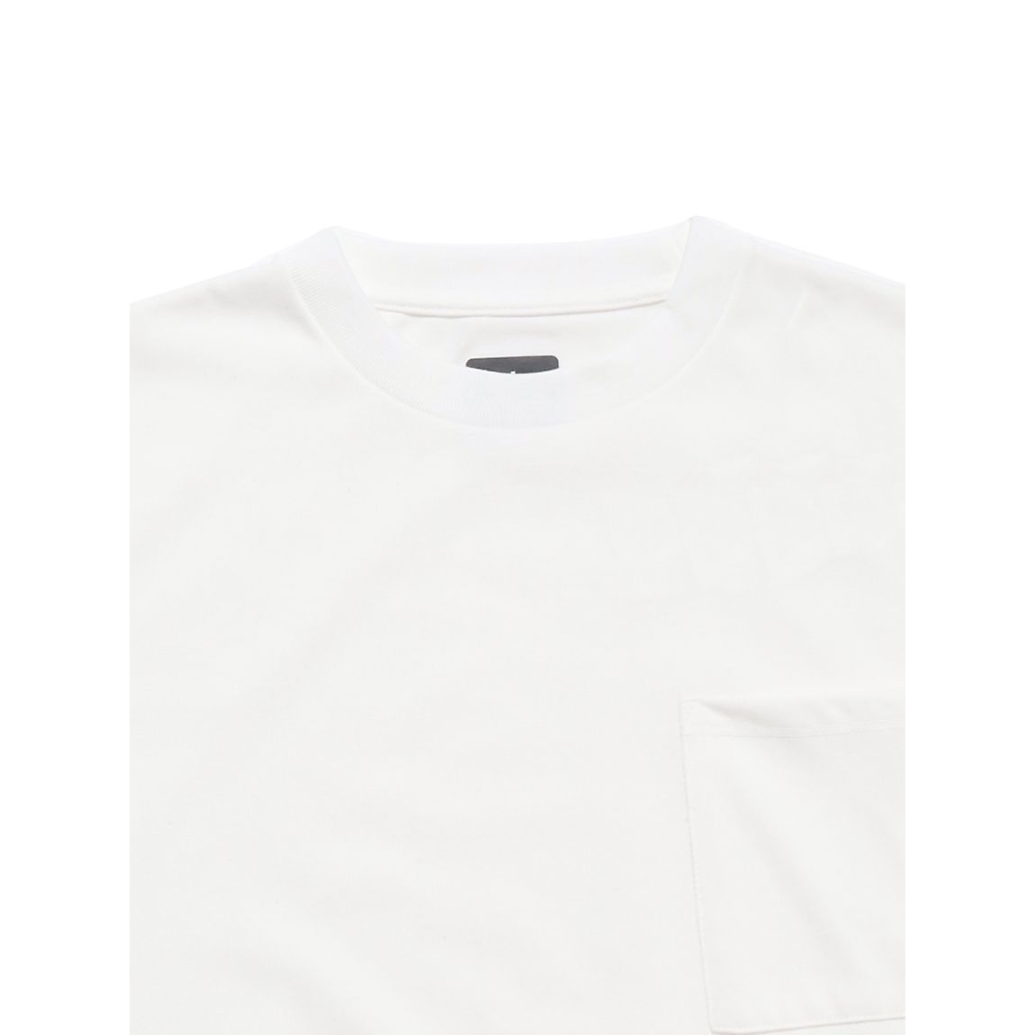 SP POCKET T SHIRT S WHITE