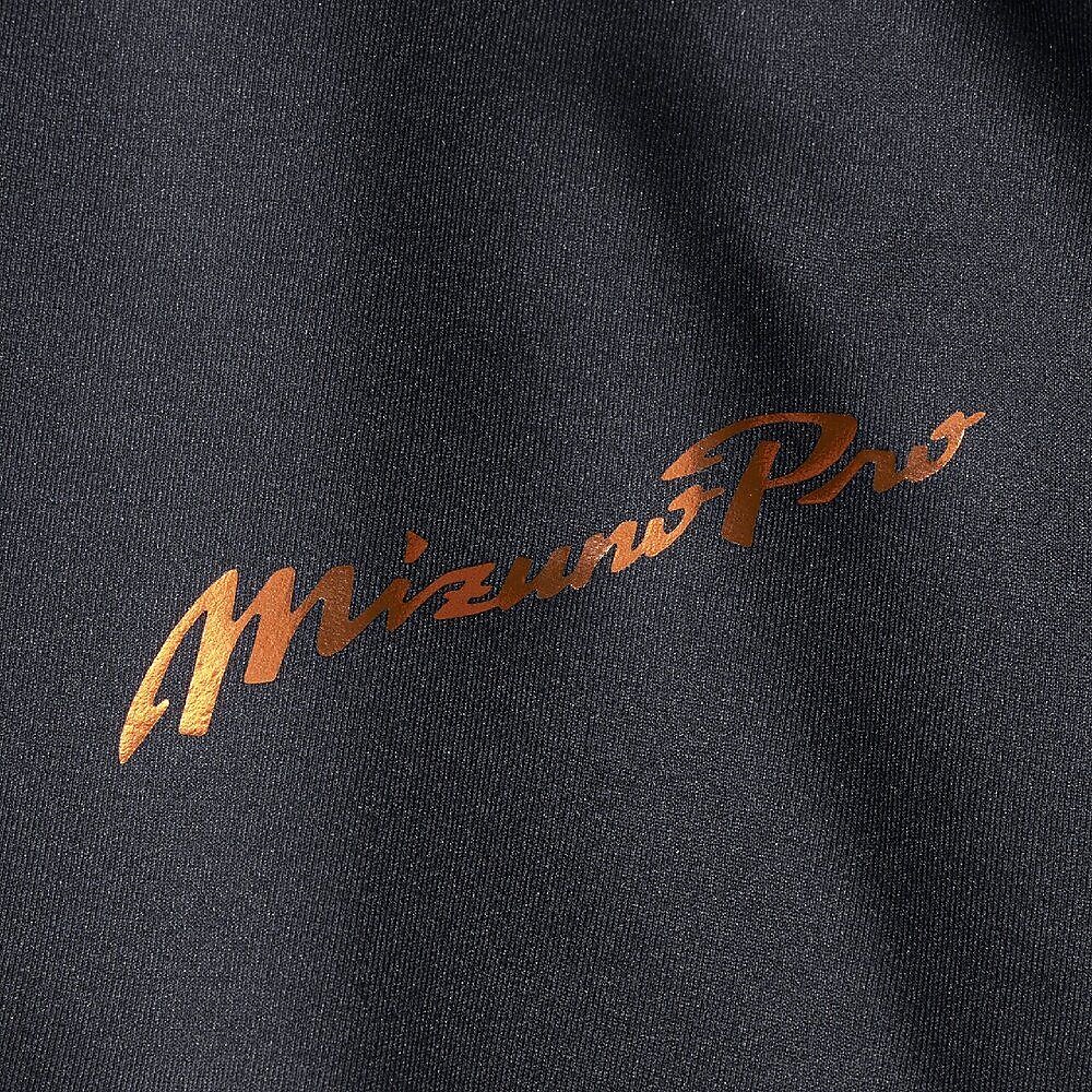 【ミズノプロ(MizunoPro)限定】ストレッチスウェットフーディ