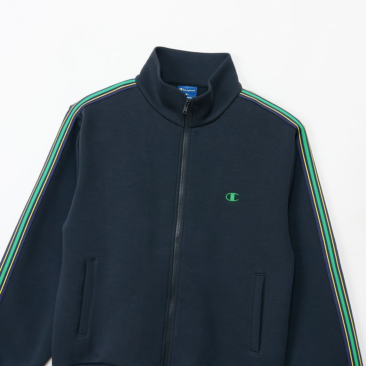 ZIP CARDIGAN