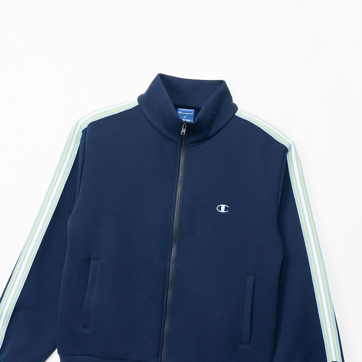 ZIP CARDIGAN