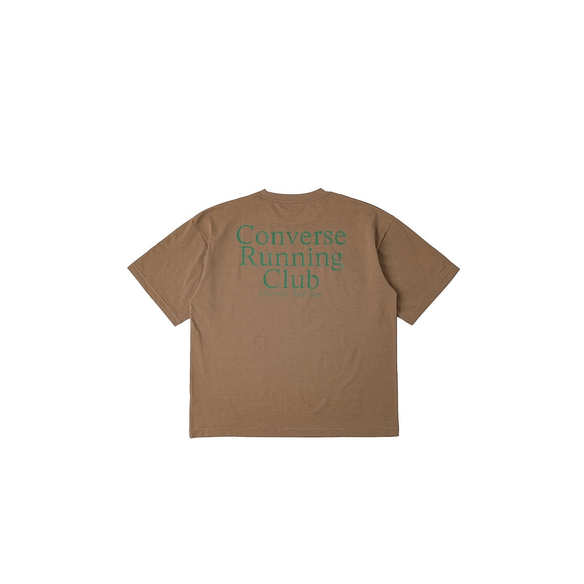 MG RUN CLUB TEE U