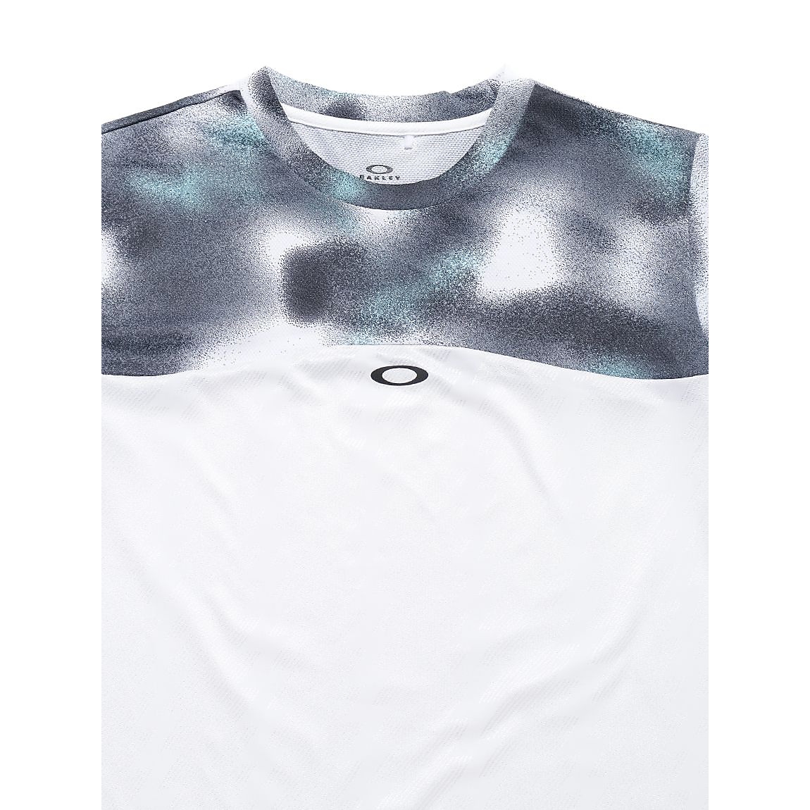 SLANT BLOCK TEE 14.0