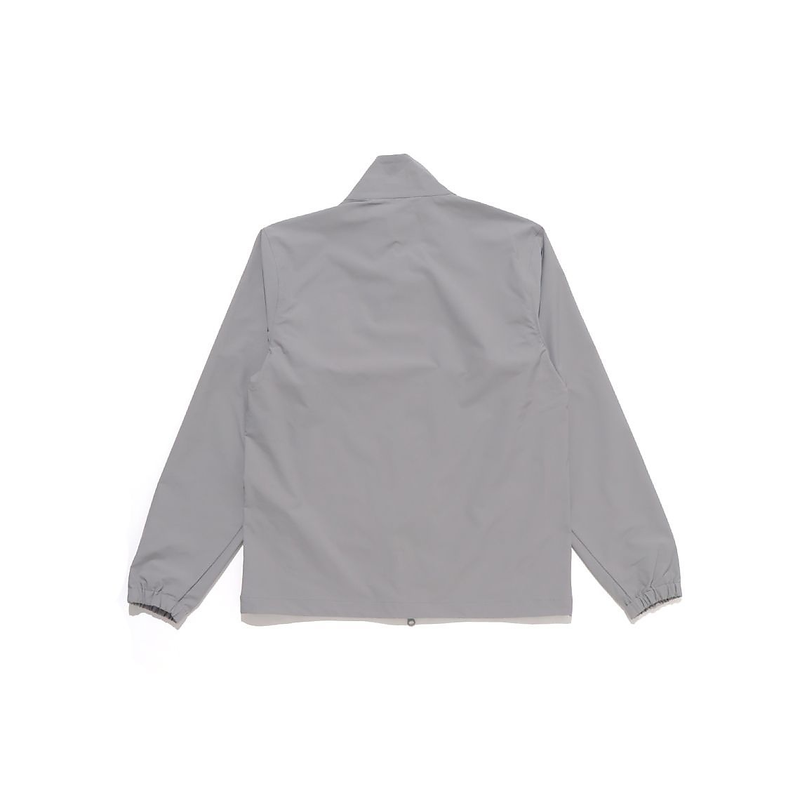 STRETCH CLOTH JACKET S NAVY