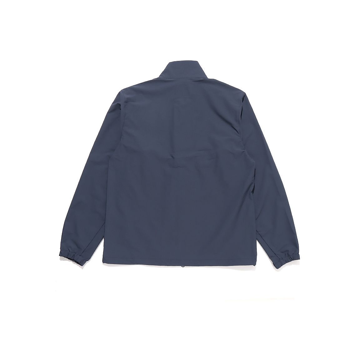 STRETCH CLOTH JACKET L NAVY