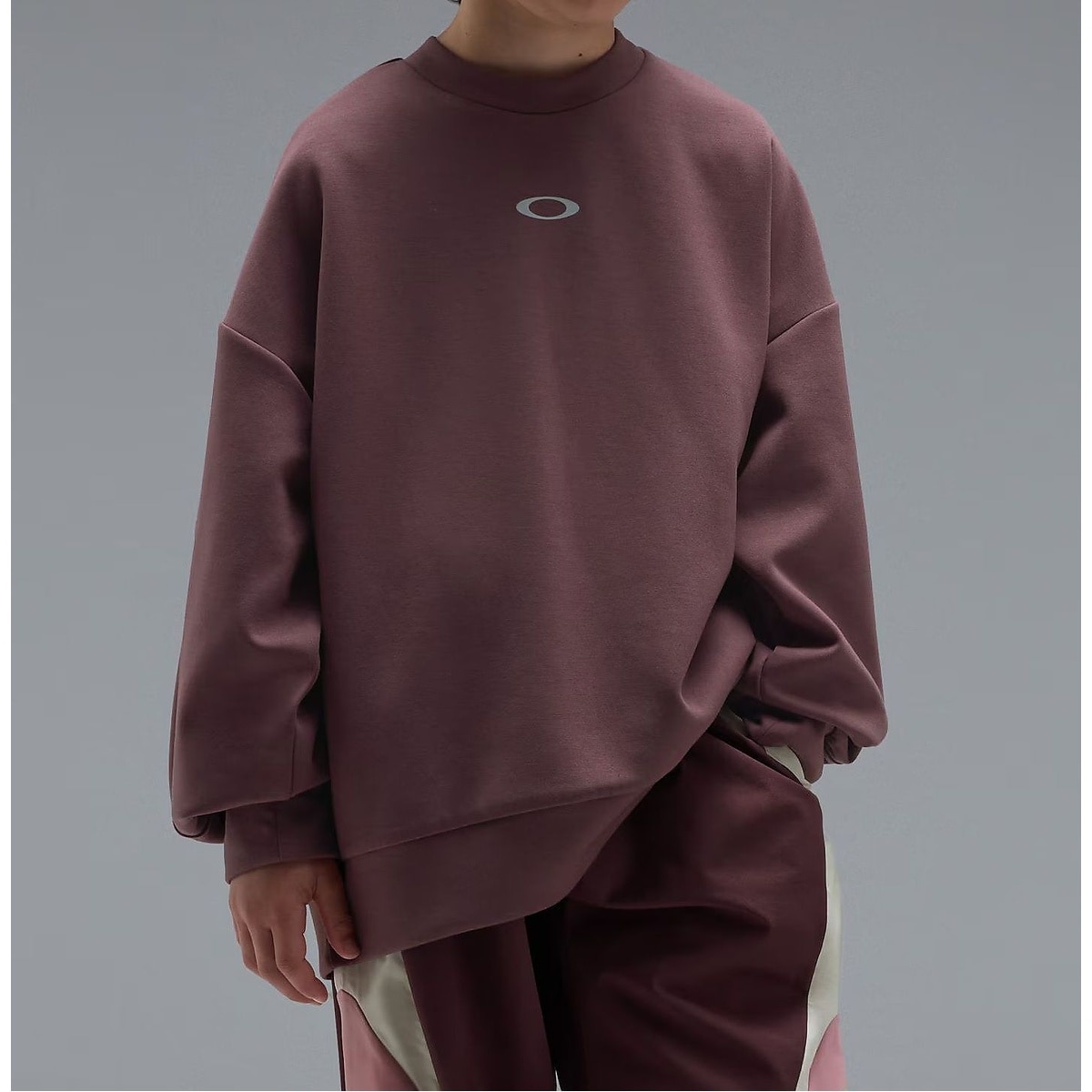 YTR QD FLEECE ONE ICON CREW 12.0
