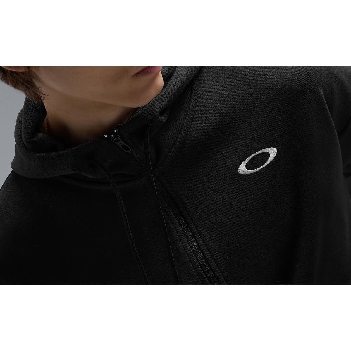 RE-FOUNDATIONAL FLEECE JKT 1.0