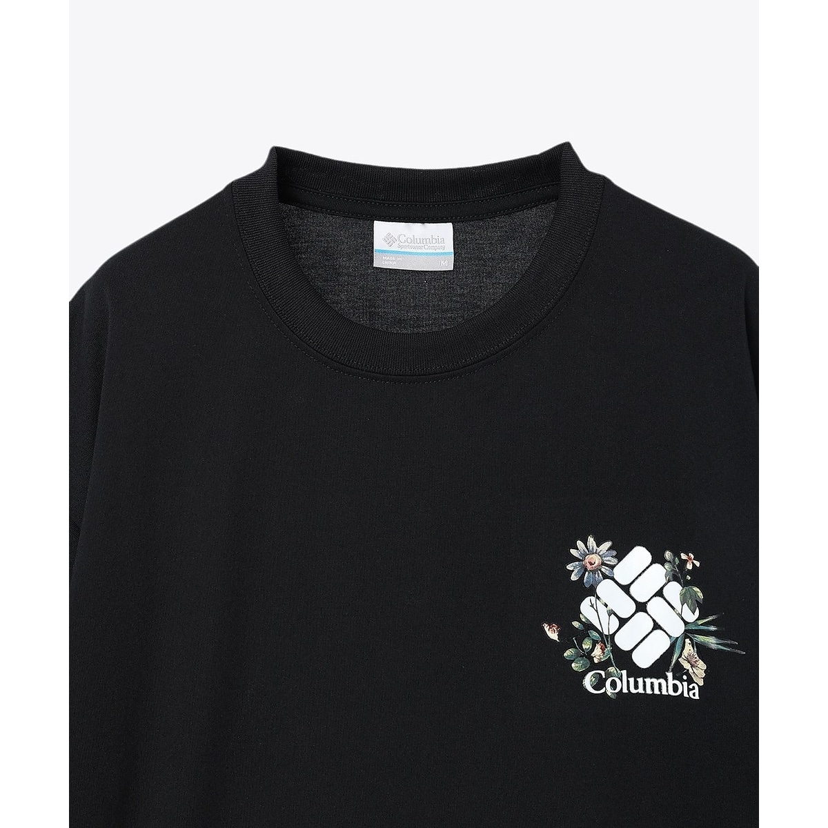 エルデンパスグラフィックショートスリーブTシャツ