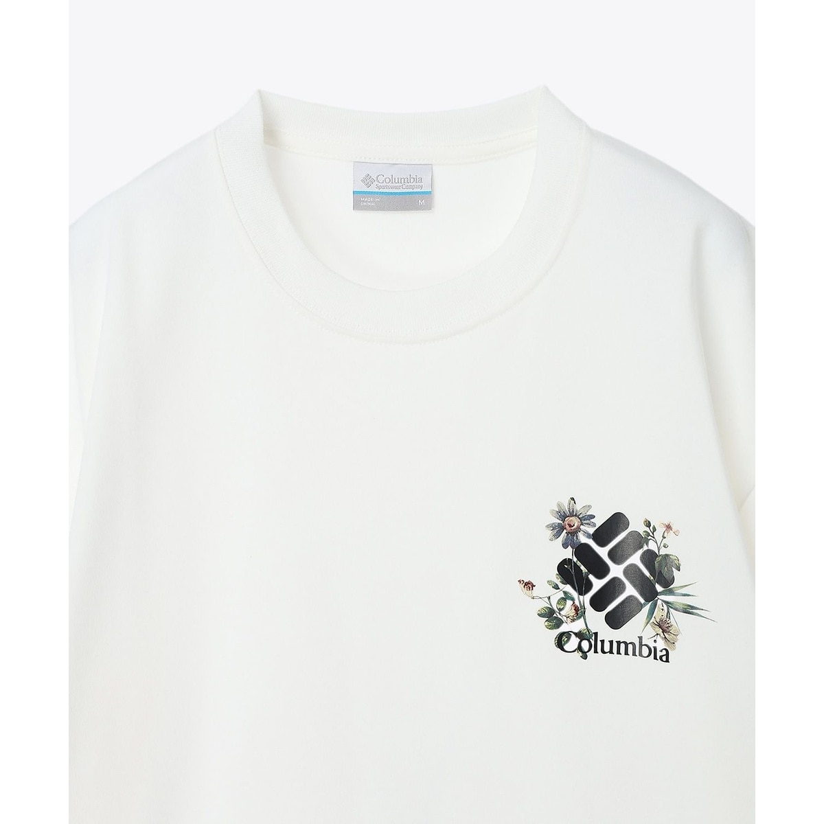 エルデンパスグラフィックショートスリーブTシャツ