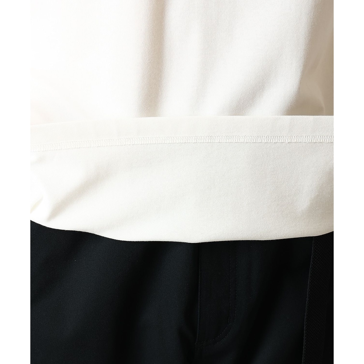 ロマビスタグラフィックロングスリーブTシャツ