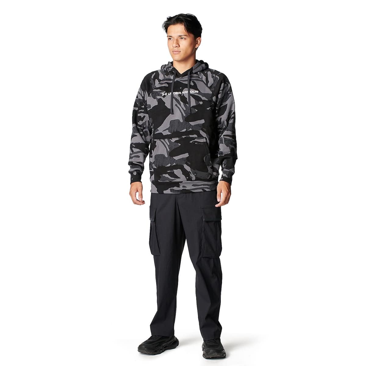 UA Rival Flc AOP HD