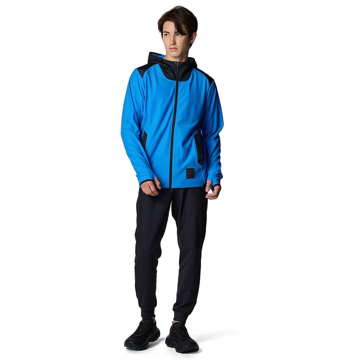 UA MOTIVATE RIB HYBRID HD