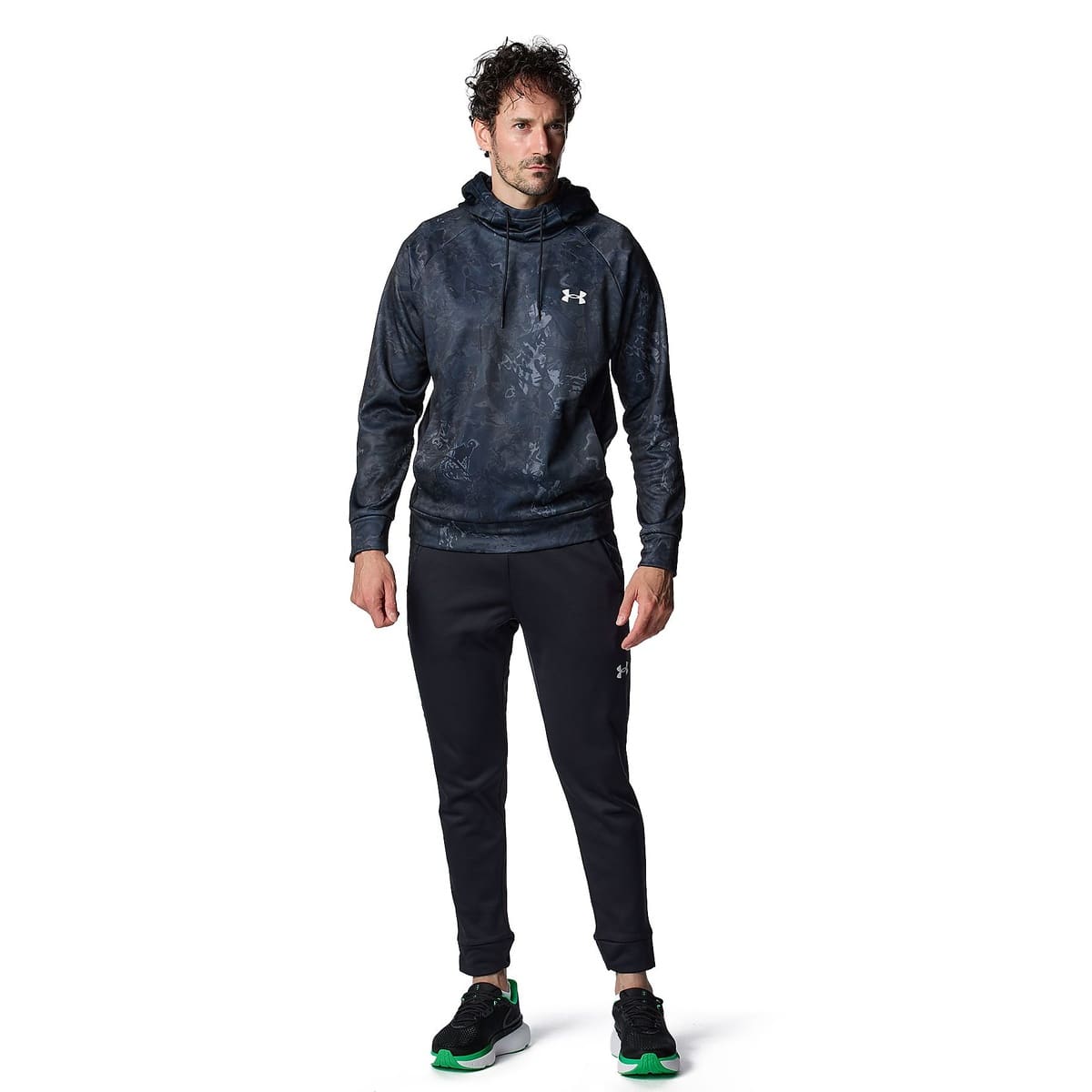 UA ARMOUR FLEECE PO HD Nov