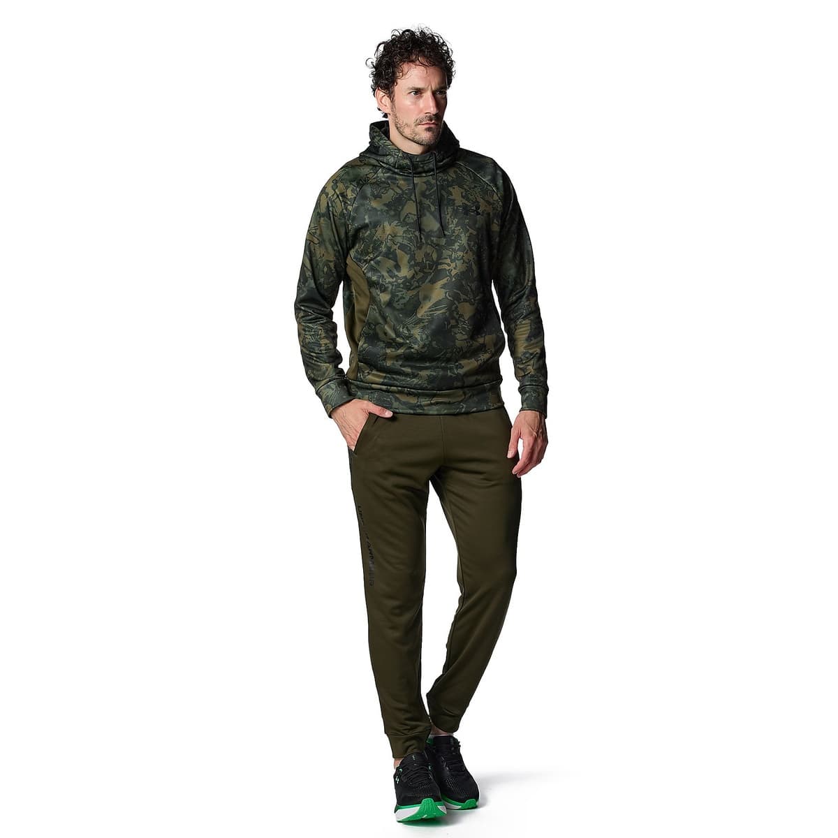 UA ARMOUR FLEECE PO HD Nov