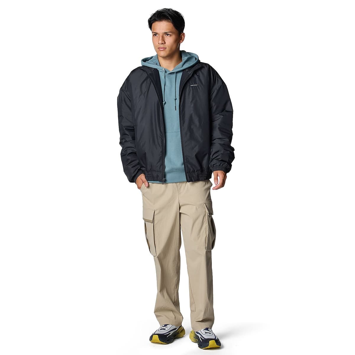 UA INSULATED JACKET