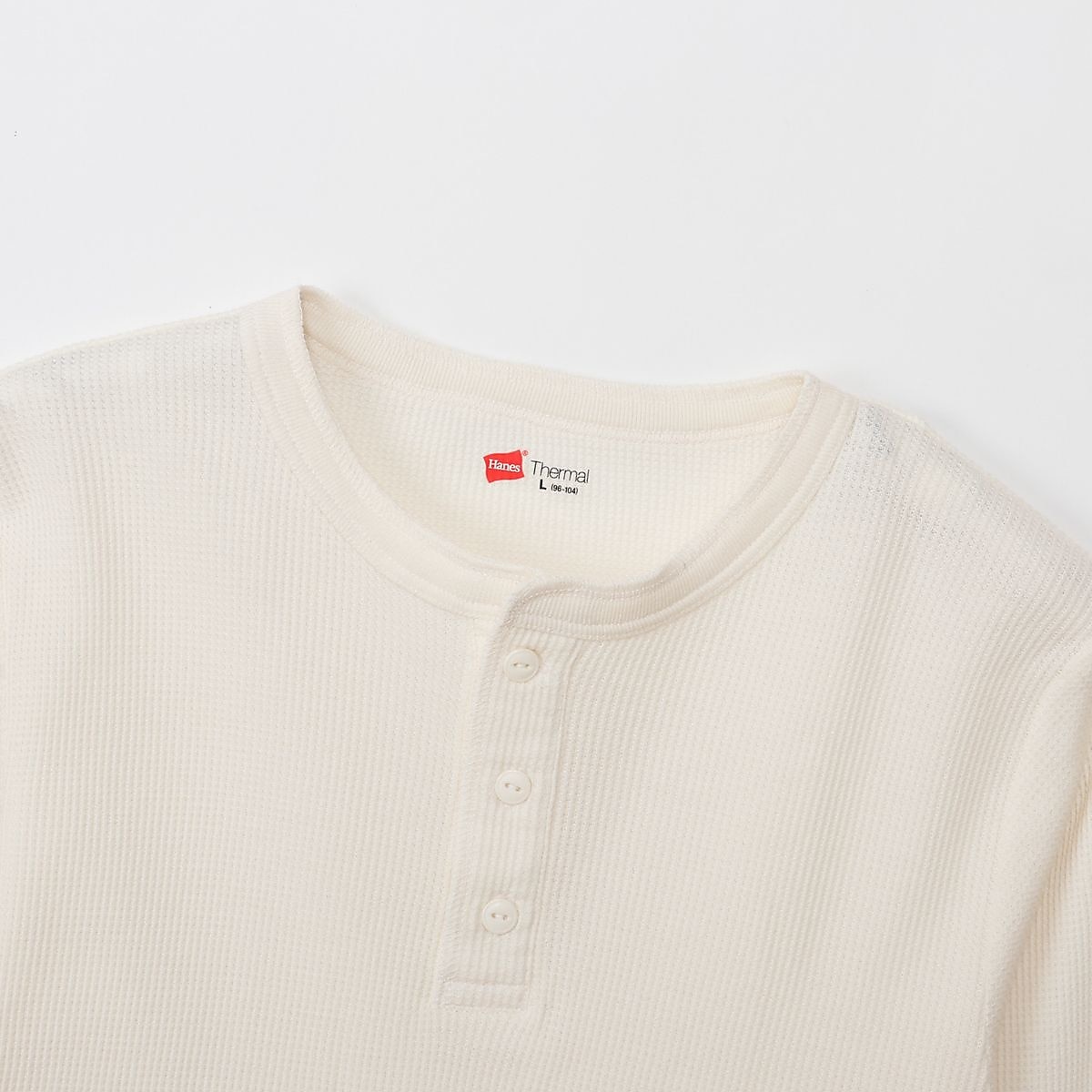 THERMAL TOP RELAX FIT HN LS