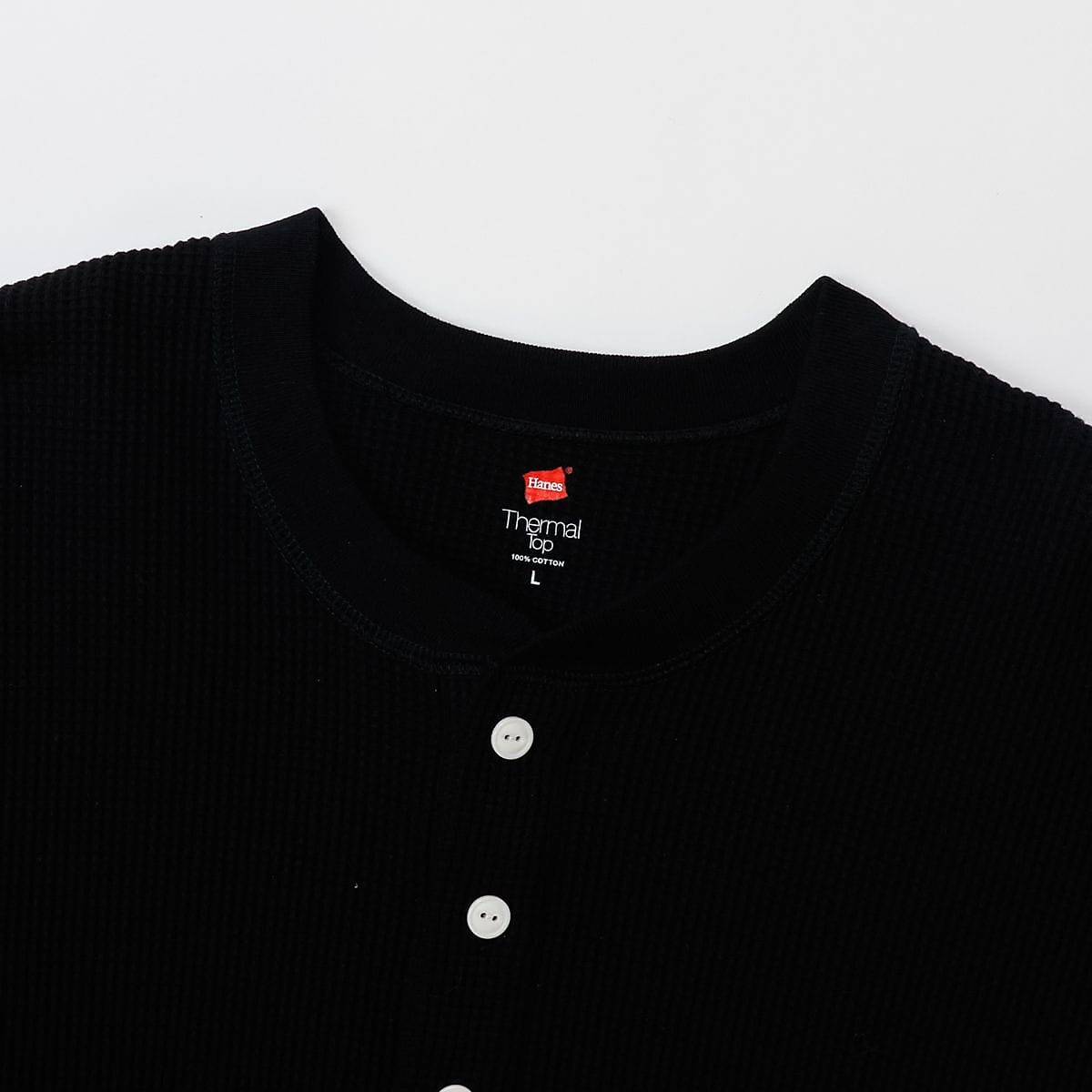 THERMAL TOP RELAX FIT HN LS