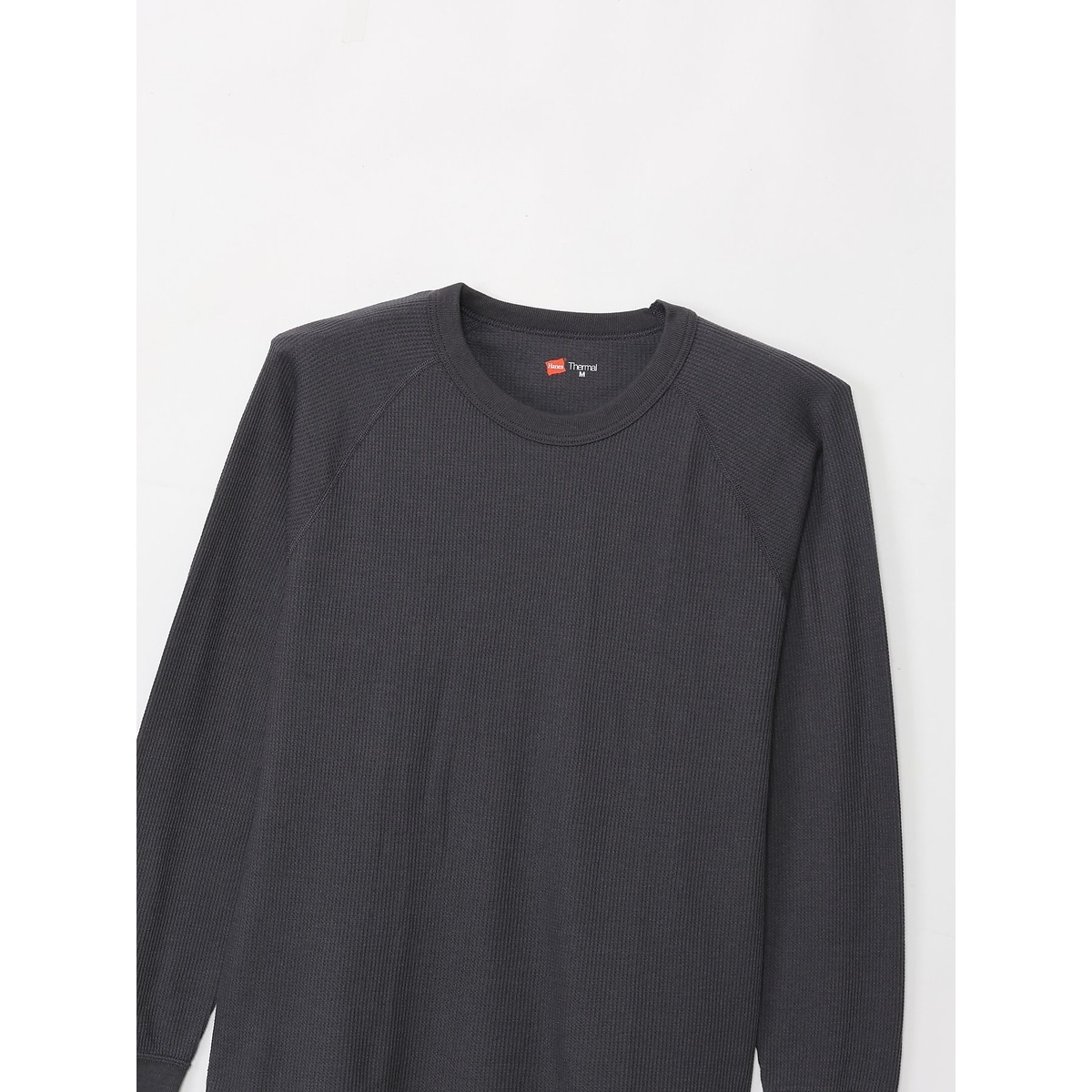 THERMAL CREW NECK LS
