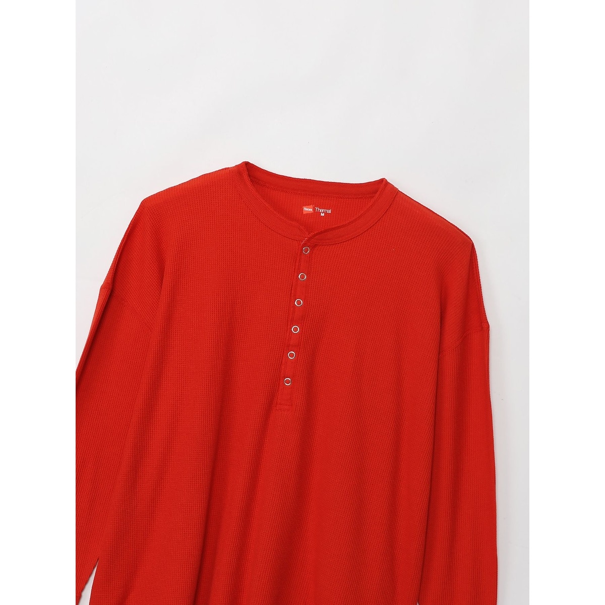 THERMAL HENRY NECK LS